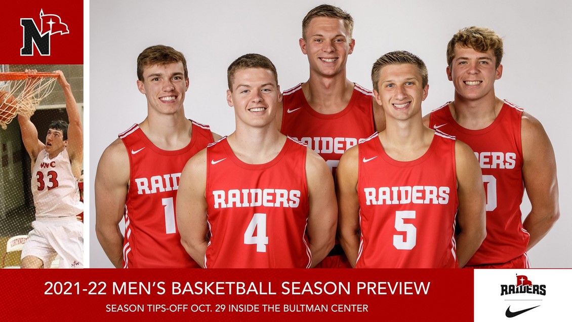 Raiders Picked to Finish Second in GPAC Preseason Coaches' Poll