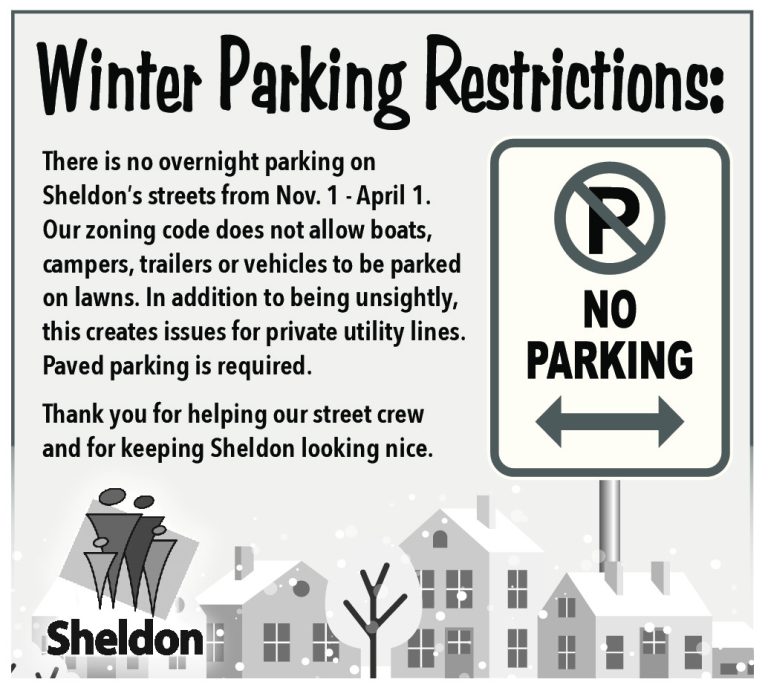 Parking Restrictions Rules