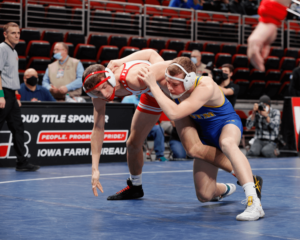 2022 High School Wrestling Postseason Assignments KIWA Radio