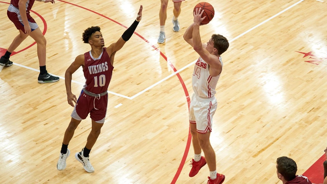 NWC Men's Basketball Opens Season With Convincing Win Over Valley City