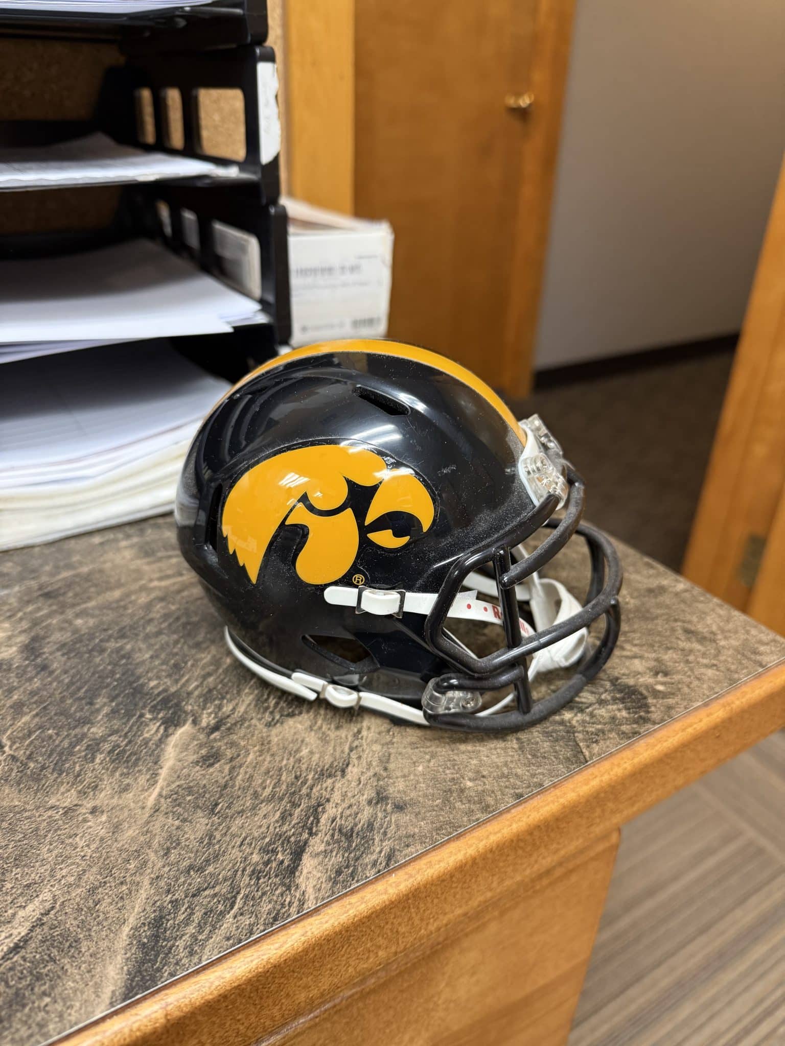 The Gronowski Era Begins Ferentzs Huge Statement On Iowa Qb - k1zs5rs