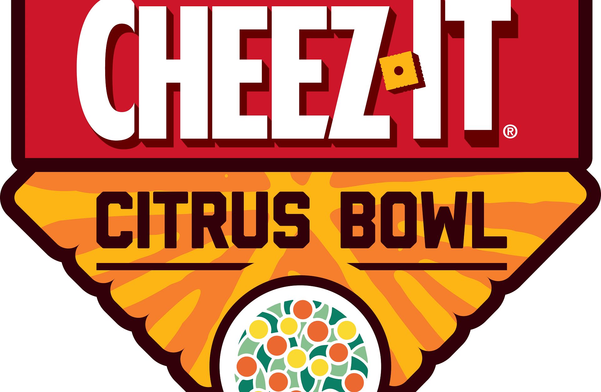 Iowa OC Brian Ferentz Prepares For Final Game At Citrus Bowl KIWA Radio   2990 Cheez It Bowl Logo 2 1 