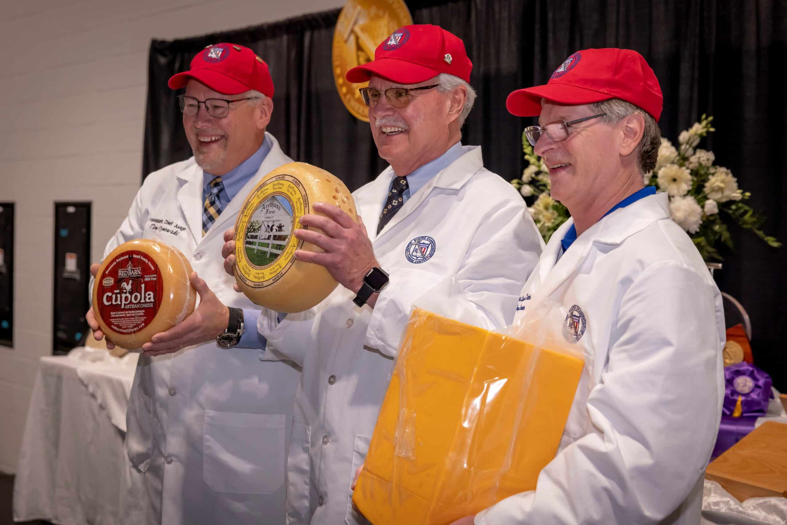 Cheese Made In Sanborn Named Best Cheddar In The United States KIWA Radio