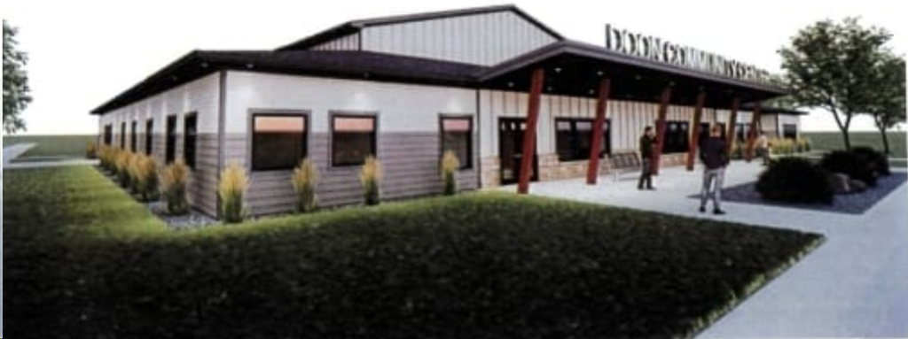 Doon Community Center Project Gets A Nearly Half-A-Million-Dollar State ...