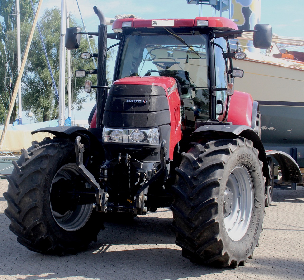 Rock Valley Implement Dealer Receives High Marks