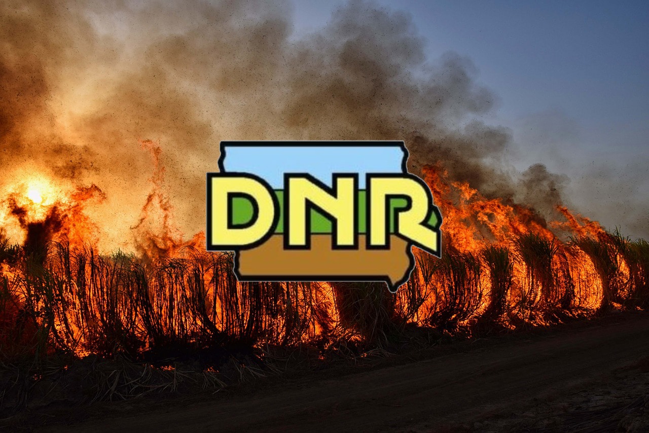 Iowa DNR Turns Out Another Class Of Wildfire Firefighters KIWA Radio
