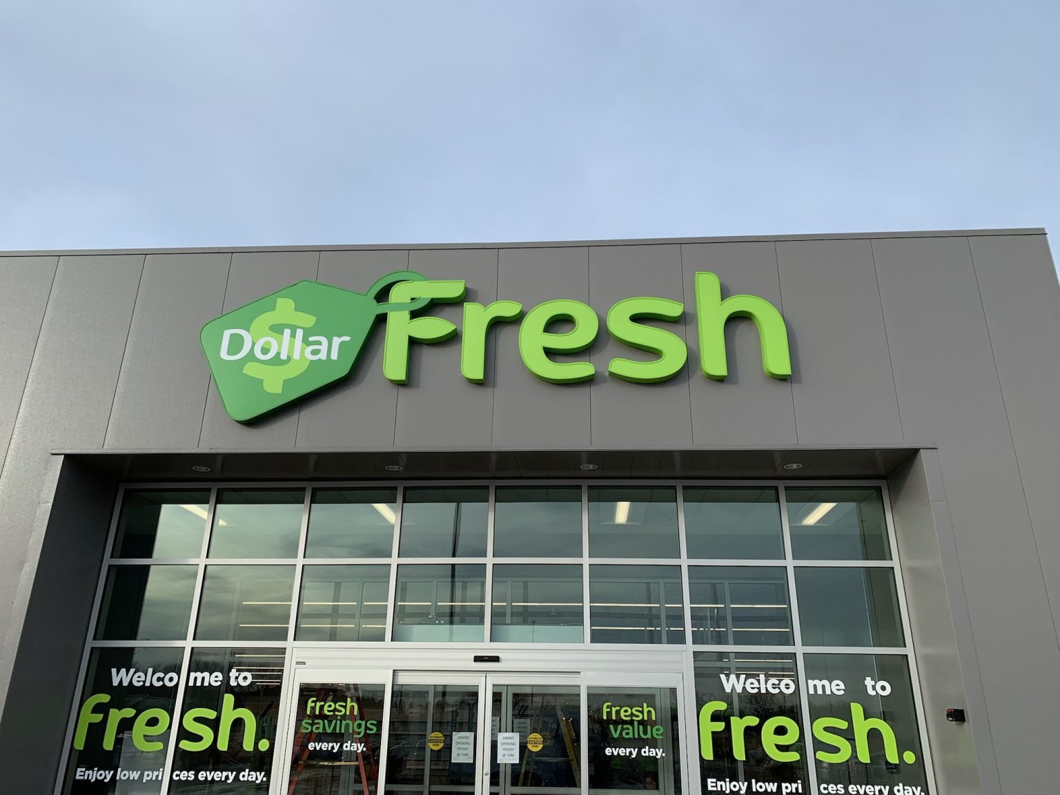 Orange City Dollar Fresh Store To Open Friday KIWA Radio