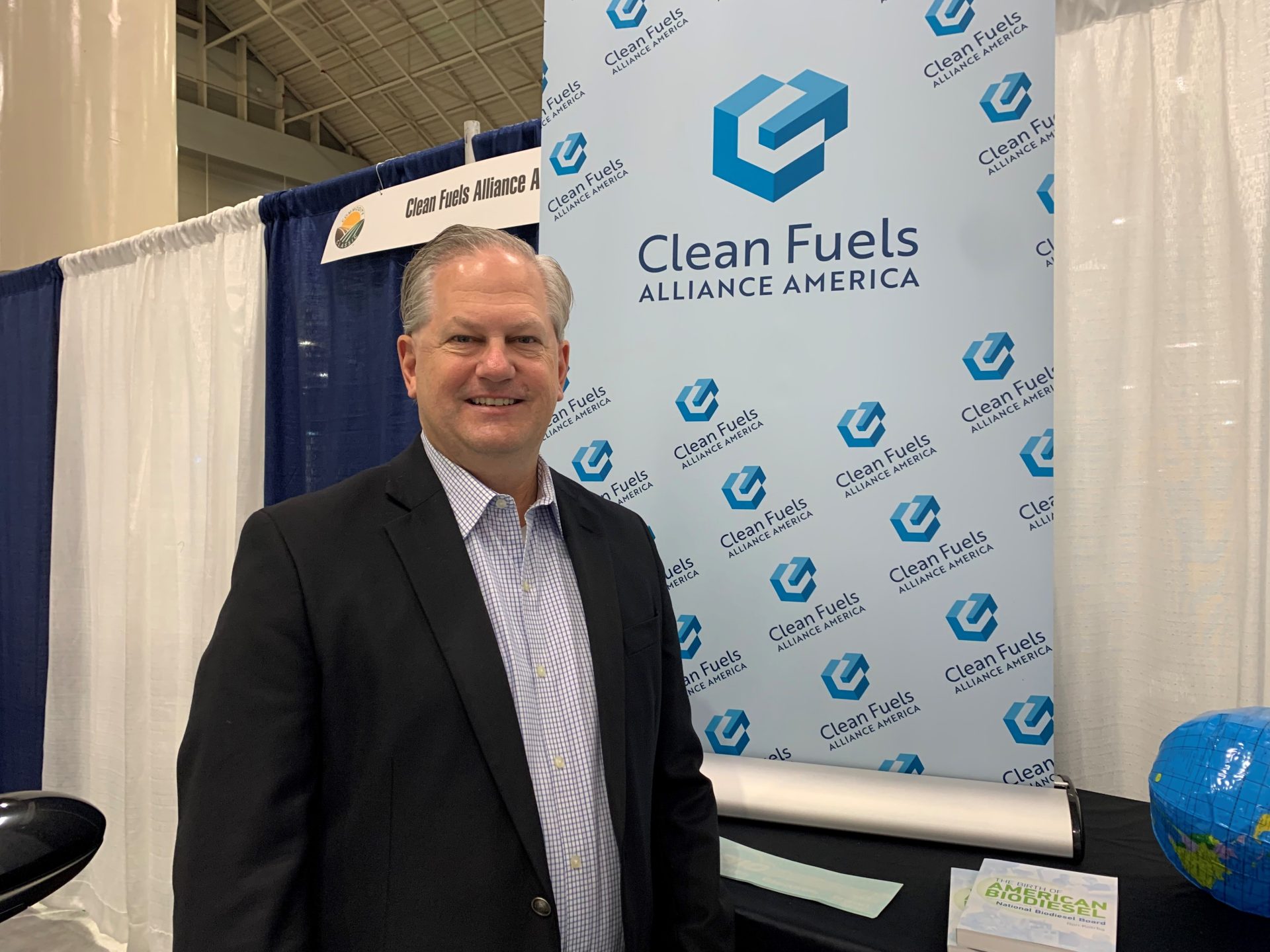 Rehagen proud of NBB’s rebrand to Clean Fuels Alliance America