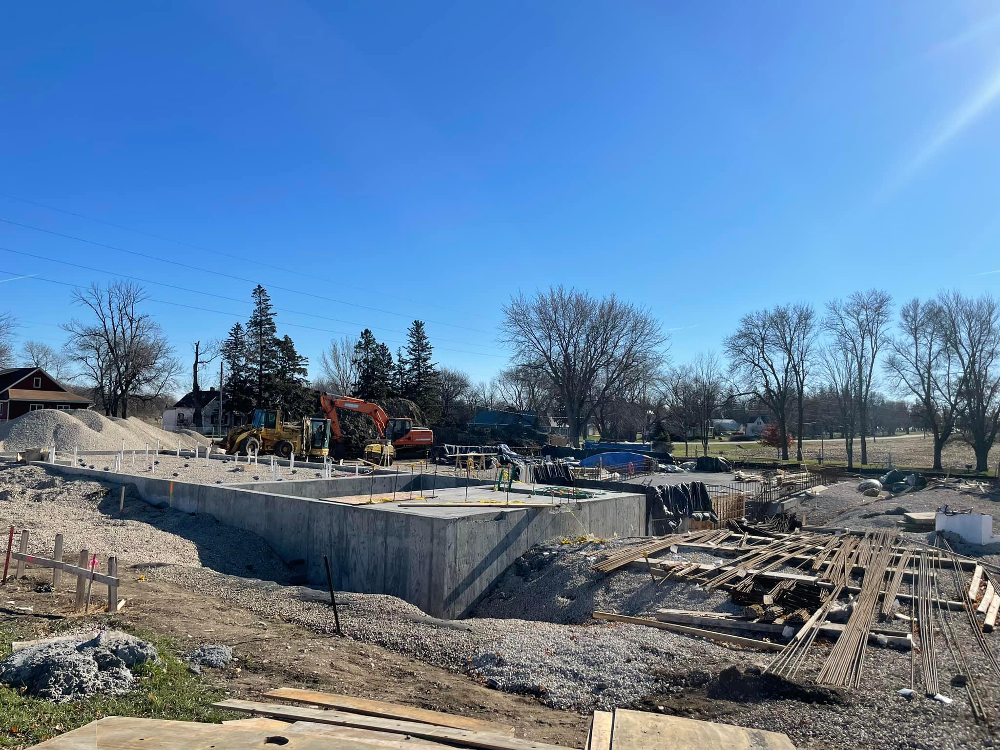 Sioux Center Turf And Hartley Pool Projects Receive Hundreds Of