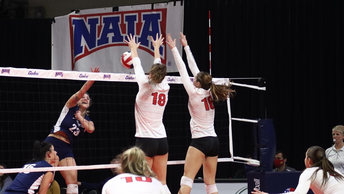 Block Party Sends Northwestern To NAIA Quarterfinal Round - KIWA Radio