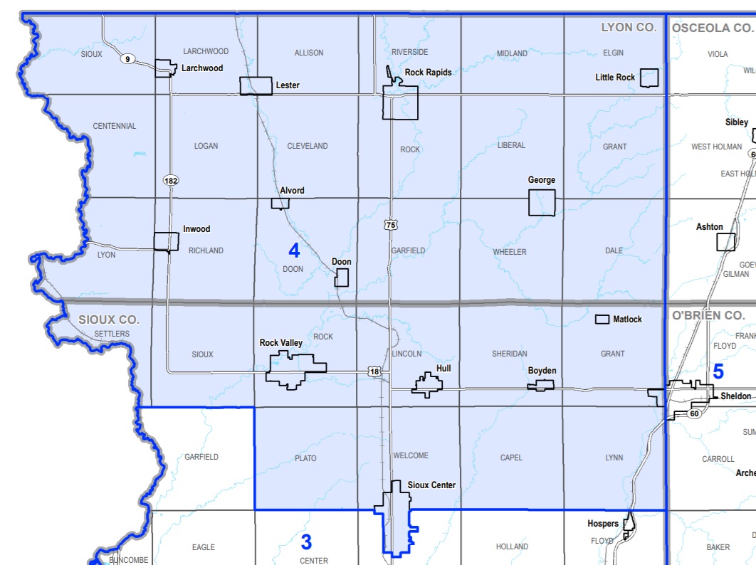 If Current Plan Is Approved, Lyon County Will Lose Both Current ...