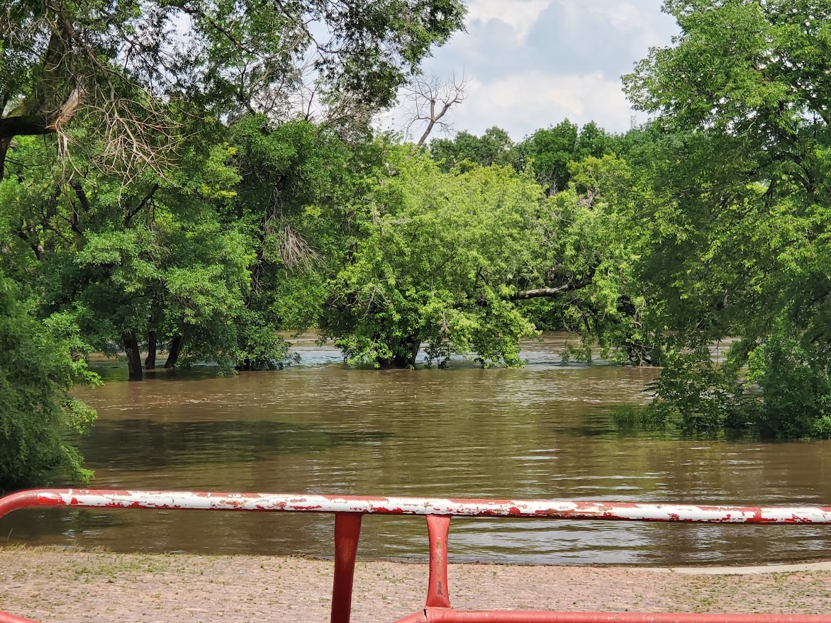 Northwest Iowa Faces Flooding, Evacuations After Heavy Rains – KIWA Radio