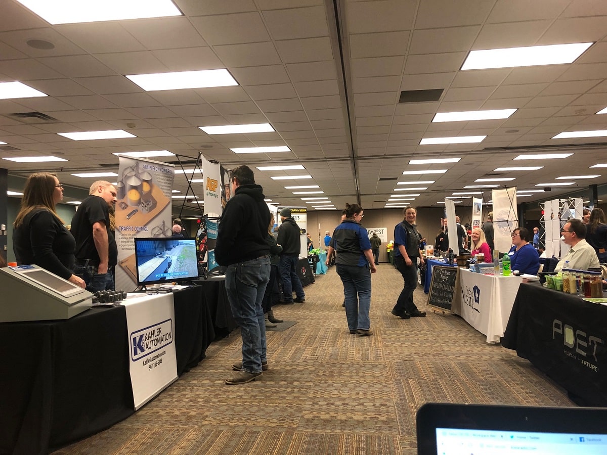 TODAY NCC, Iowa Workforce & KIWA Radio Job Fair