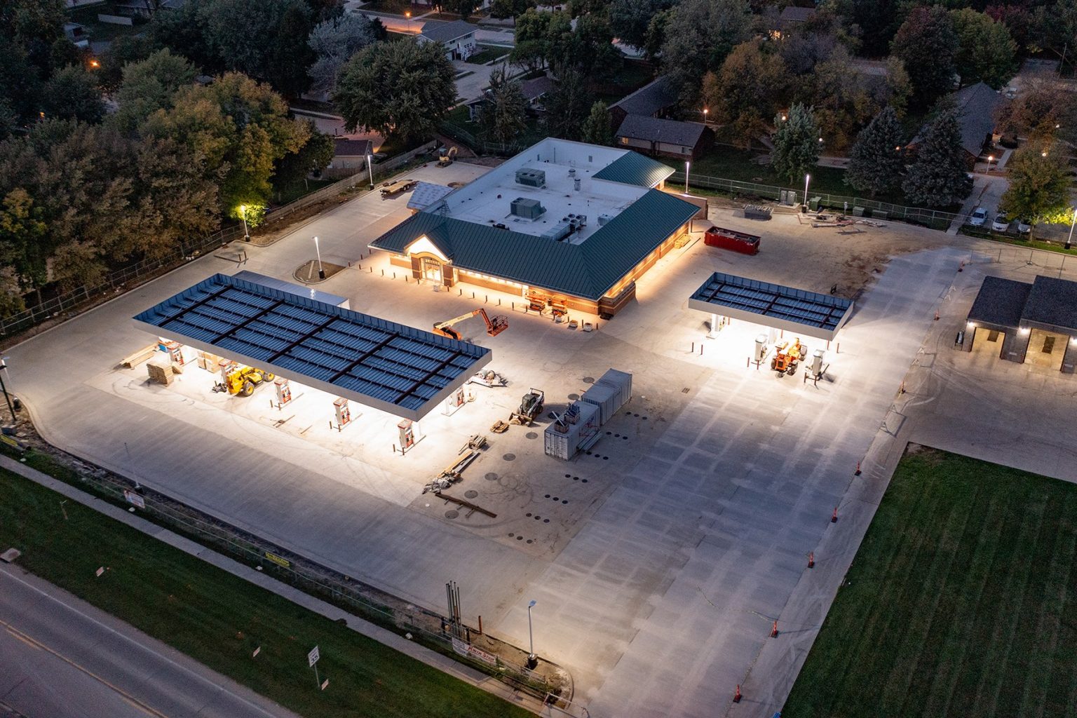 Sheldon KwikStar Opening Date, Grand Opening, Ribbon Cutting Dates Set