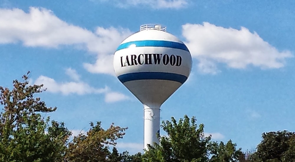 Larchwood Is 150 Years Old This Year And There's A Party Going On KIWA Radio