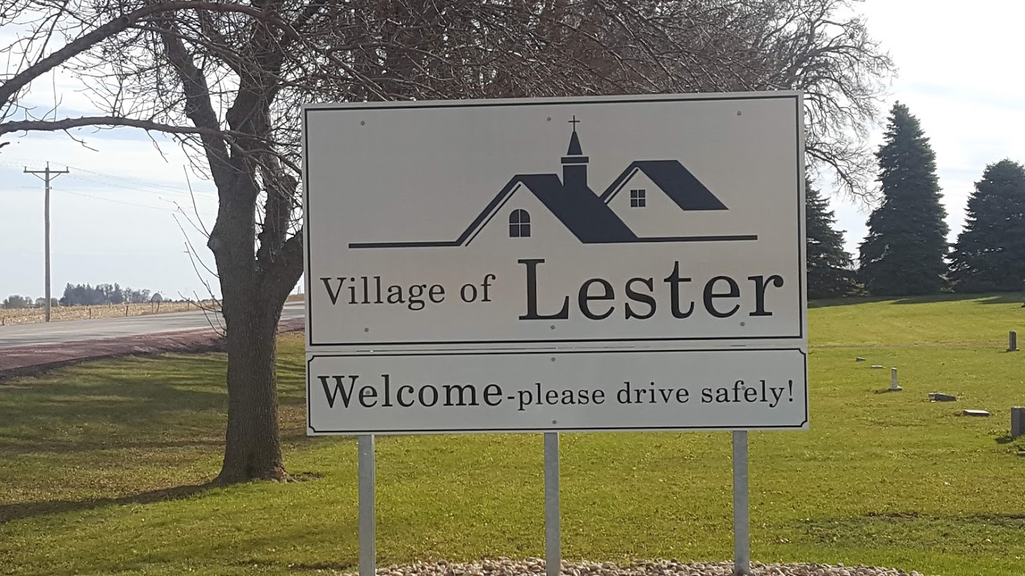 Lester Day Is This Weekend KIWA Radio