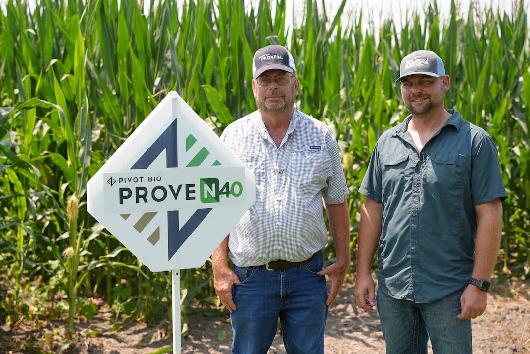 Pivot Bio showcases nitrogen innovation at Missouri field day KIWA Radio