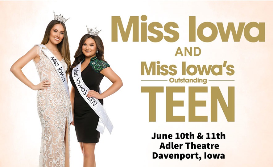 Competition Is Underway To Crown A New Miss Iowa