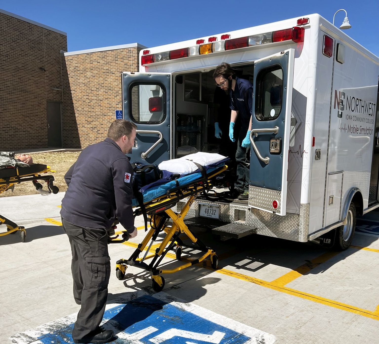 NCC To Offer Paramedic Program - KIWA Radio