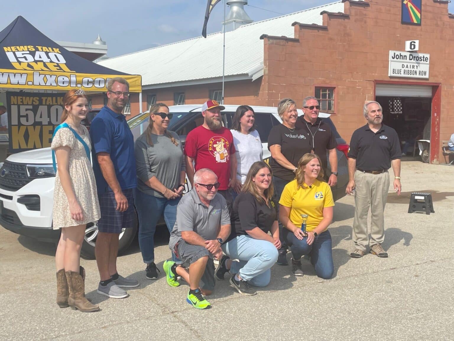 National Cattle Congress queen reflects on 2023 fair season KIWA Radio