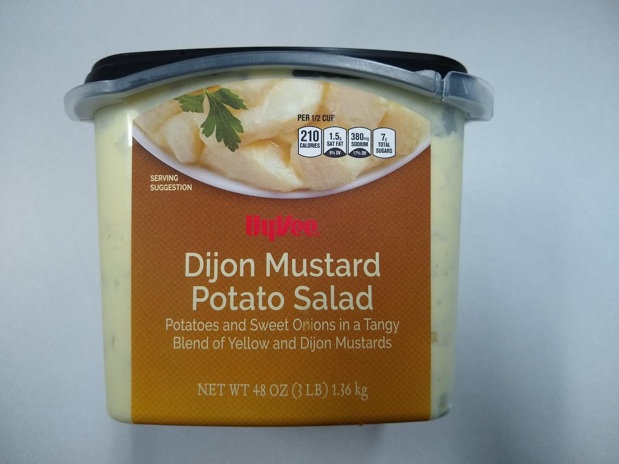 HyVee Recalling All HyVee Brand Potato Salad Just Before Holiday