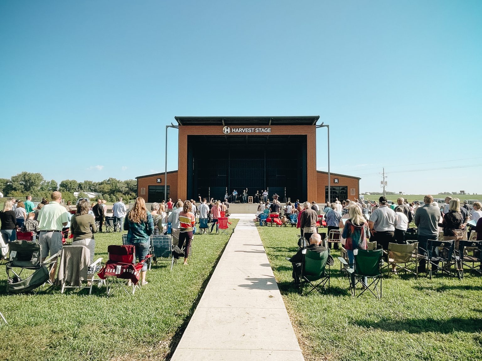 Celebration Days Unity Service Draws Record Crowd