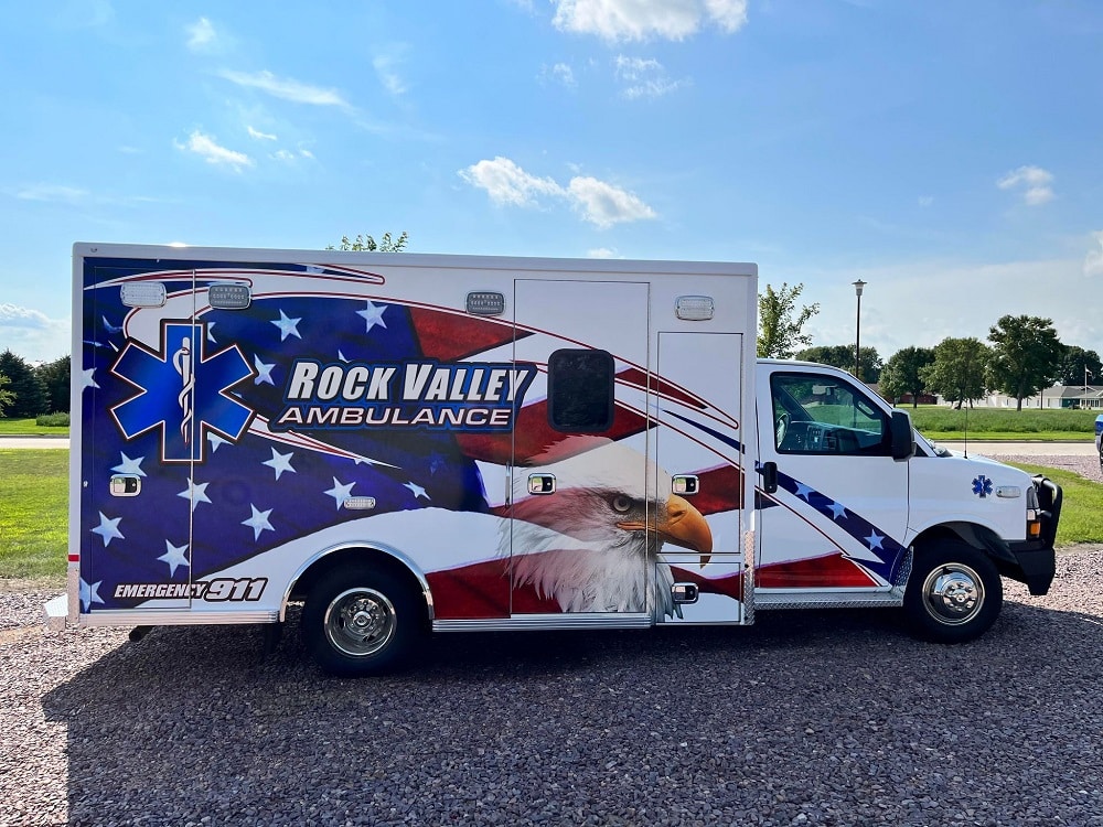 Car Strikes Scooter's Coffee In Rock Valley KIWA Radio