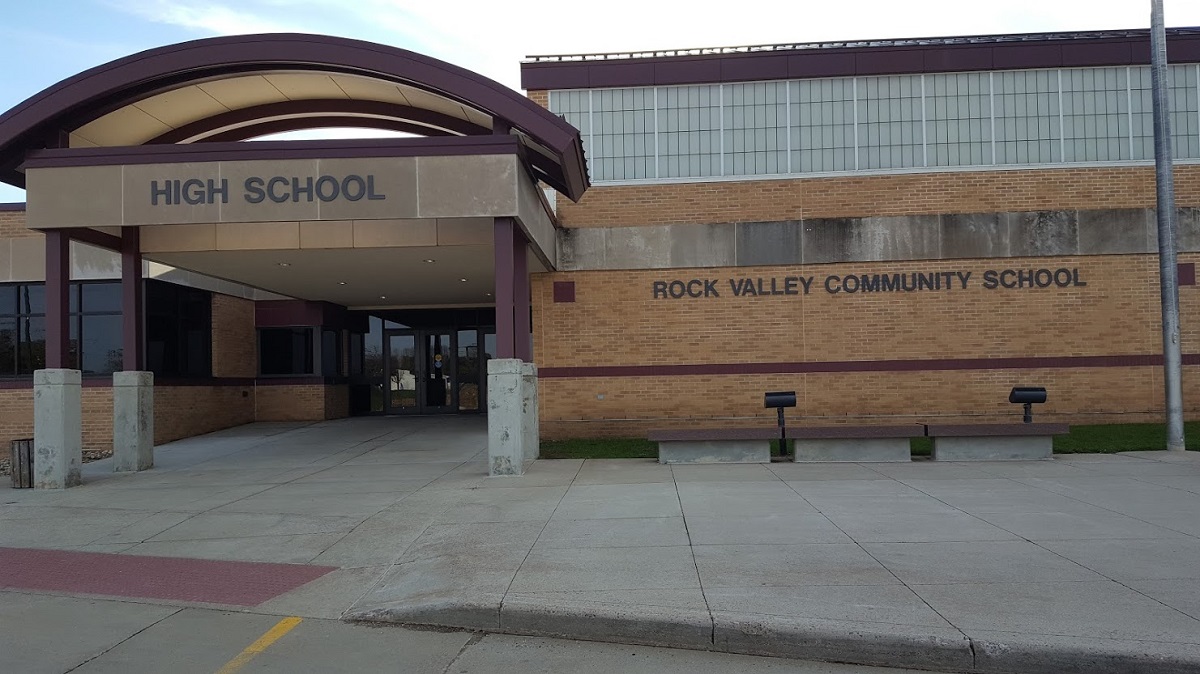 Interim Rock Valley CSD Superintendent Is Former Sheldon CSD