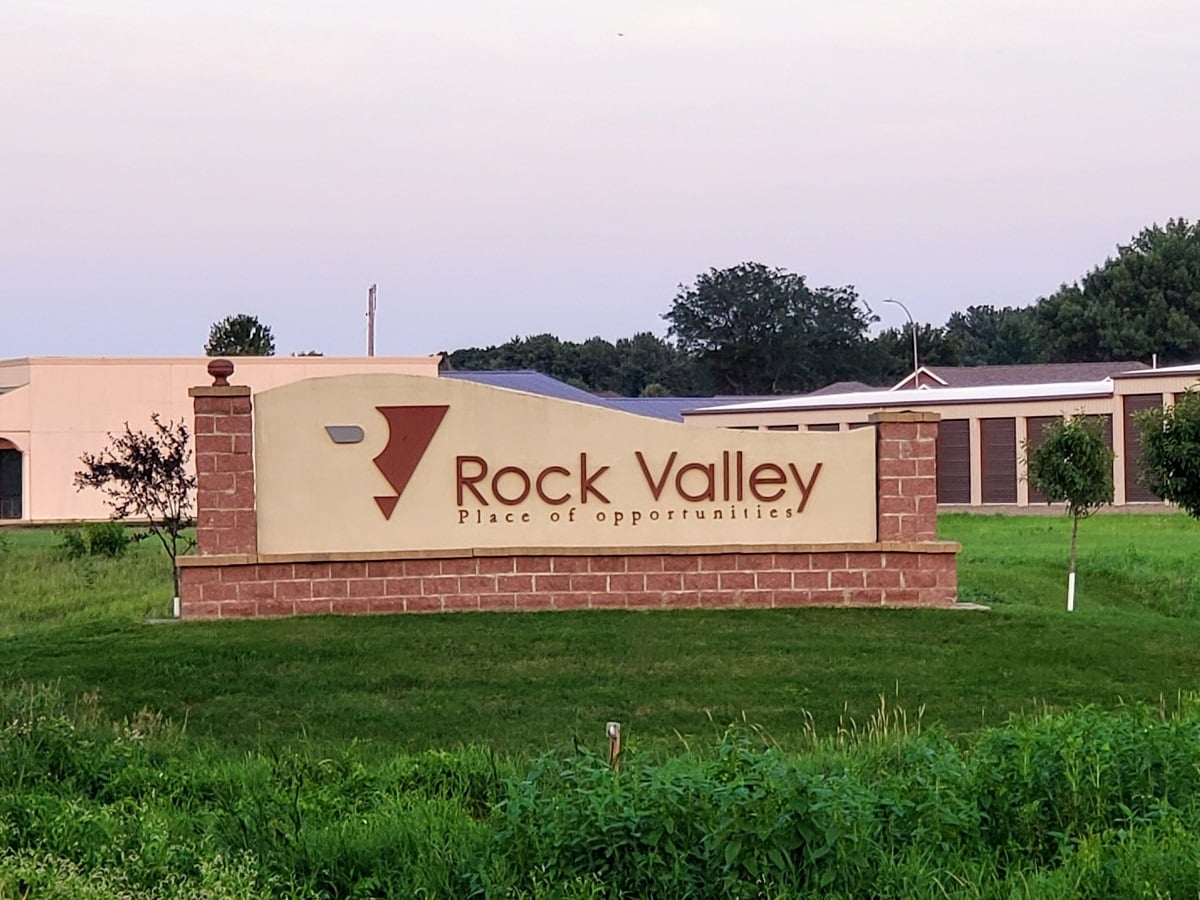 Rock Valley Elementary One Of Five Iowa Schools Named As 2024 National ...