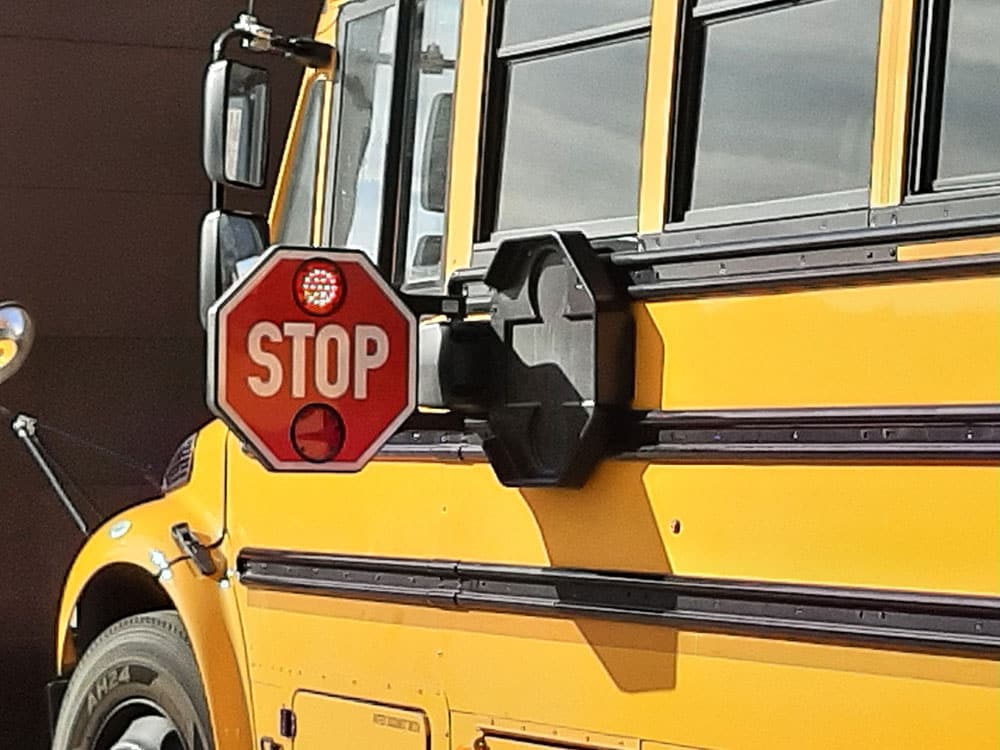 Twenty People Including 18 Students Taken To Hospitals After Pickup And