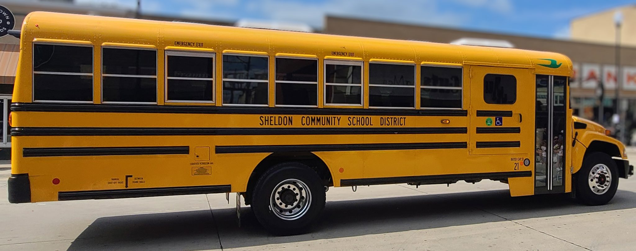 Sheldon's East Elementary To Celebrate Blue Ribbon Status With School