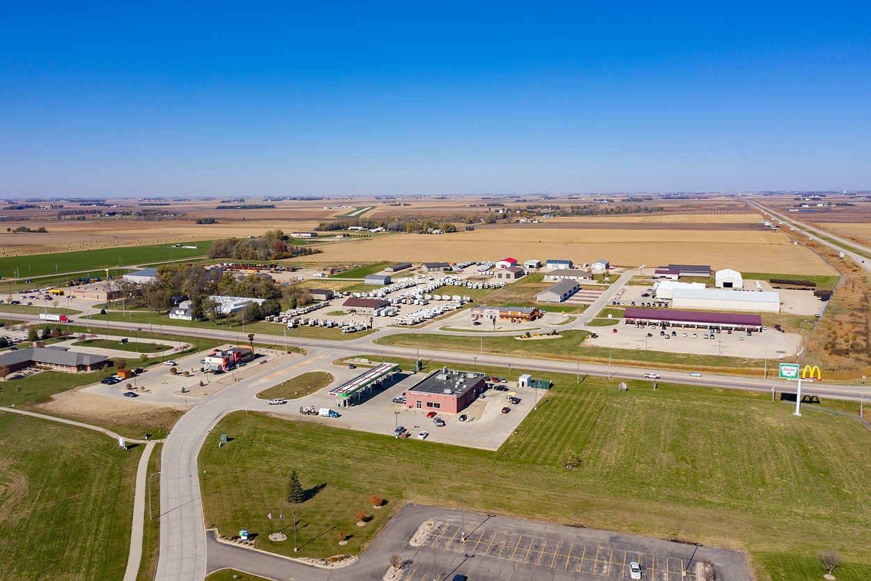 New Business Buildings Being Built, New Development Opening In Eastern