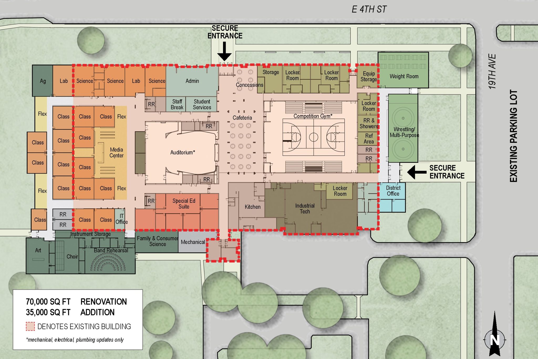 Sheldon Schools Superintendent Gives Construction Update KIWA Radio sheldon-schools-superintendent-gives-construction-update-kiwa-radio