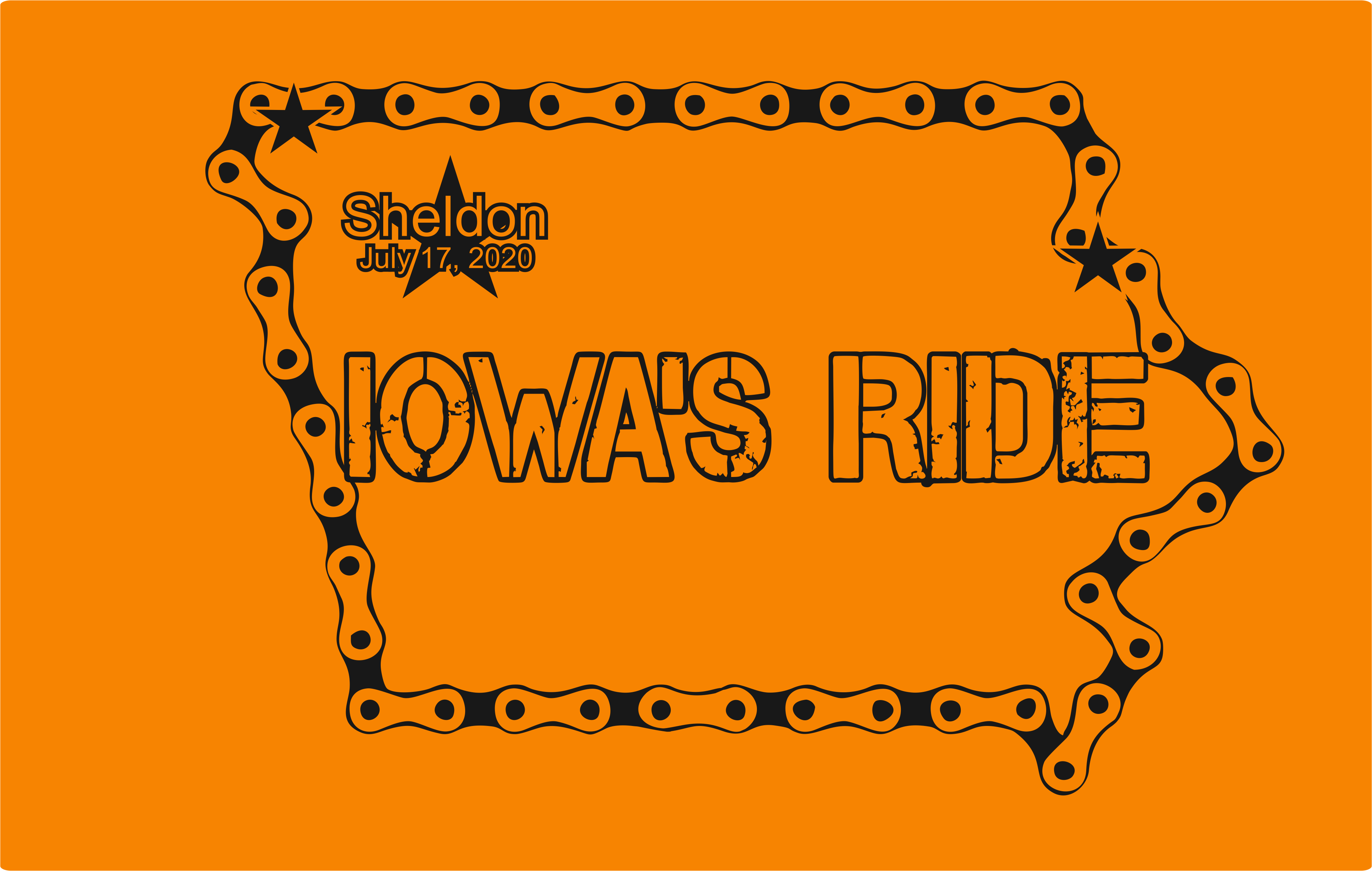 Vendor Applications Now Available For Iowa’s Ride Sheldon 2020 Visit