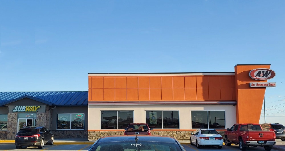 A&W Returns To Sibley KIWA Radio