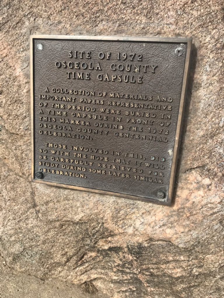 Sibley Time Capsule To Be Reburied Sunday, To Be Dug Up In 2072 KIWA