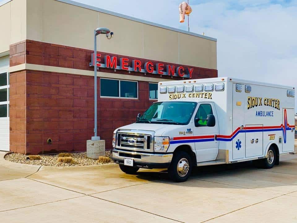 Tea, SD Man Taken To Hospital After Accident At Million Dollar Corner KIWA Radio