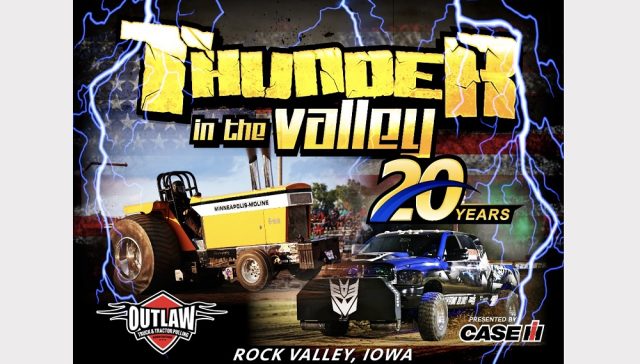 Midwest Thunder Truck & Tractor Pull