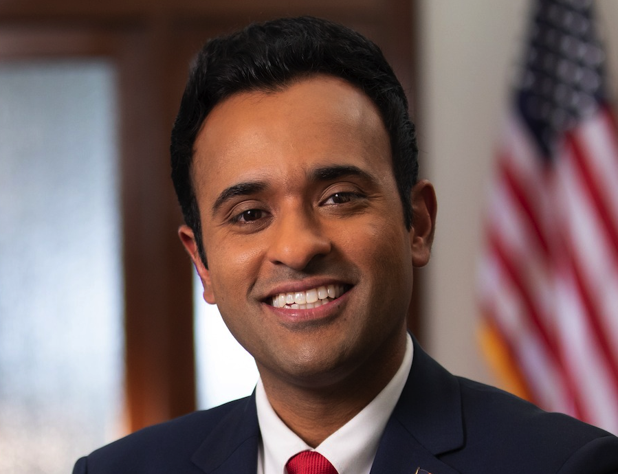 POTUS candidate Ramaswamy proposes raising voting age to 25, with some