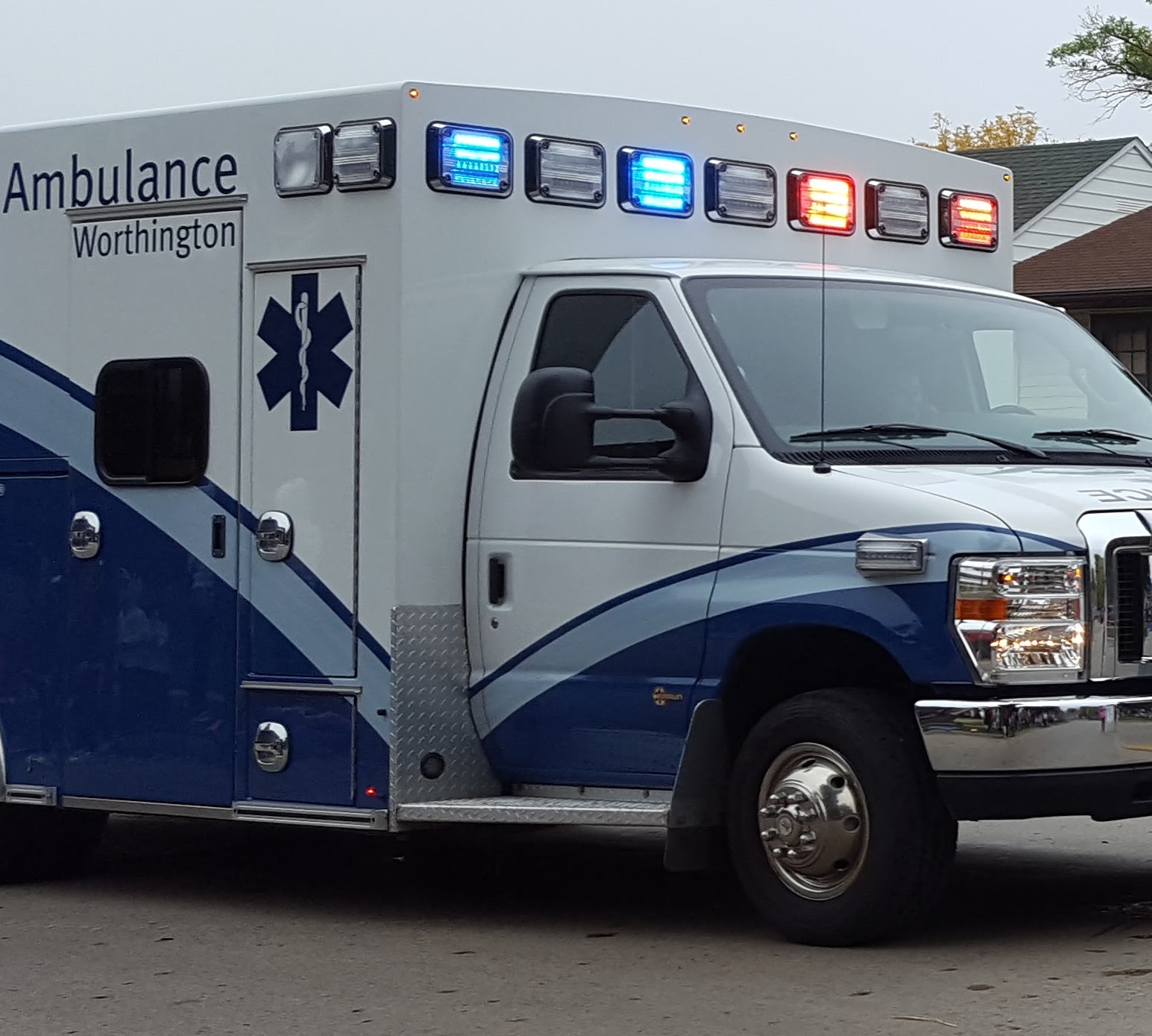 Sibley Woman Injured In Accident North Of Worthington