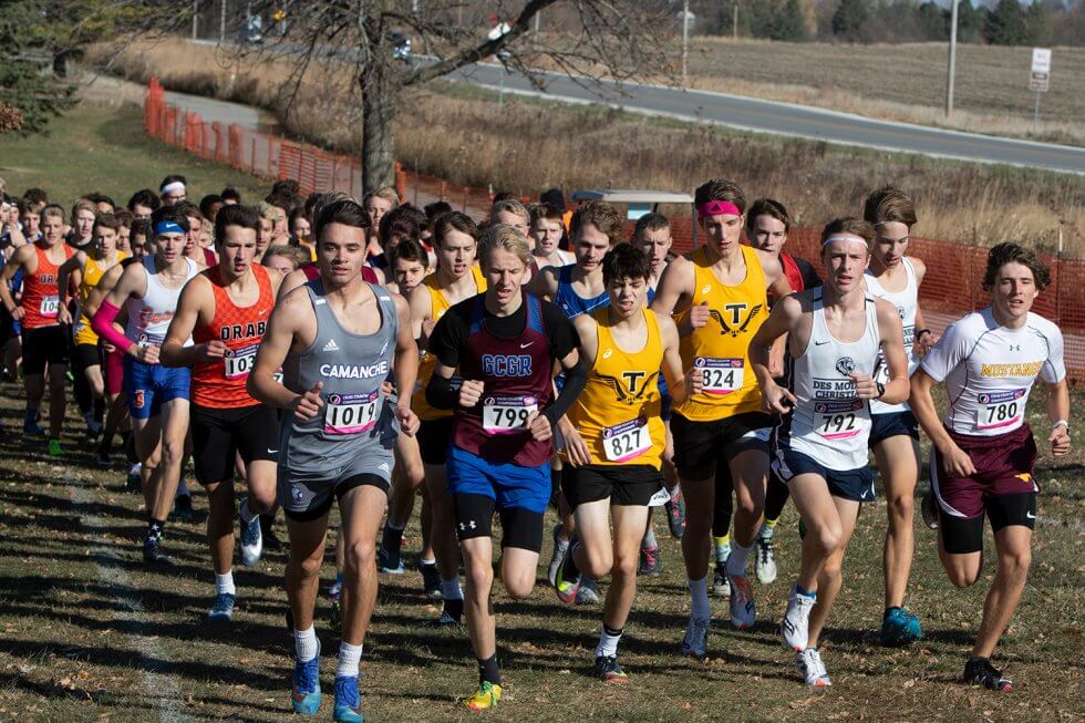 2021 State Cross Country Qualifying Sites KIWA Radio