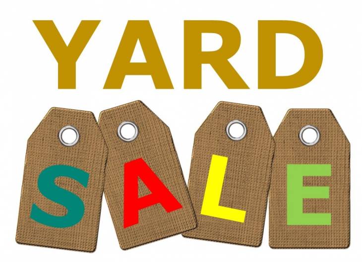 Yard Sale – St. Andrew Youth – KIWARadio.com