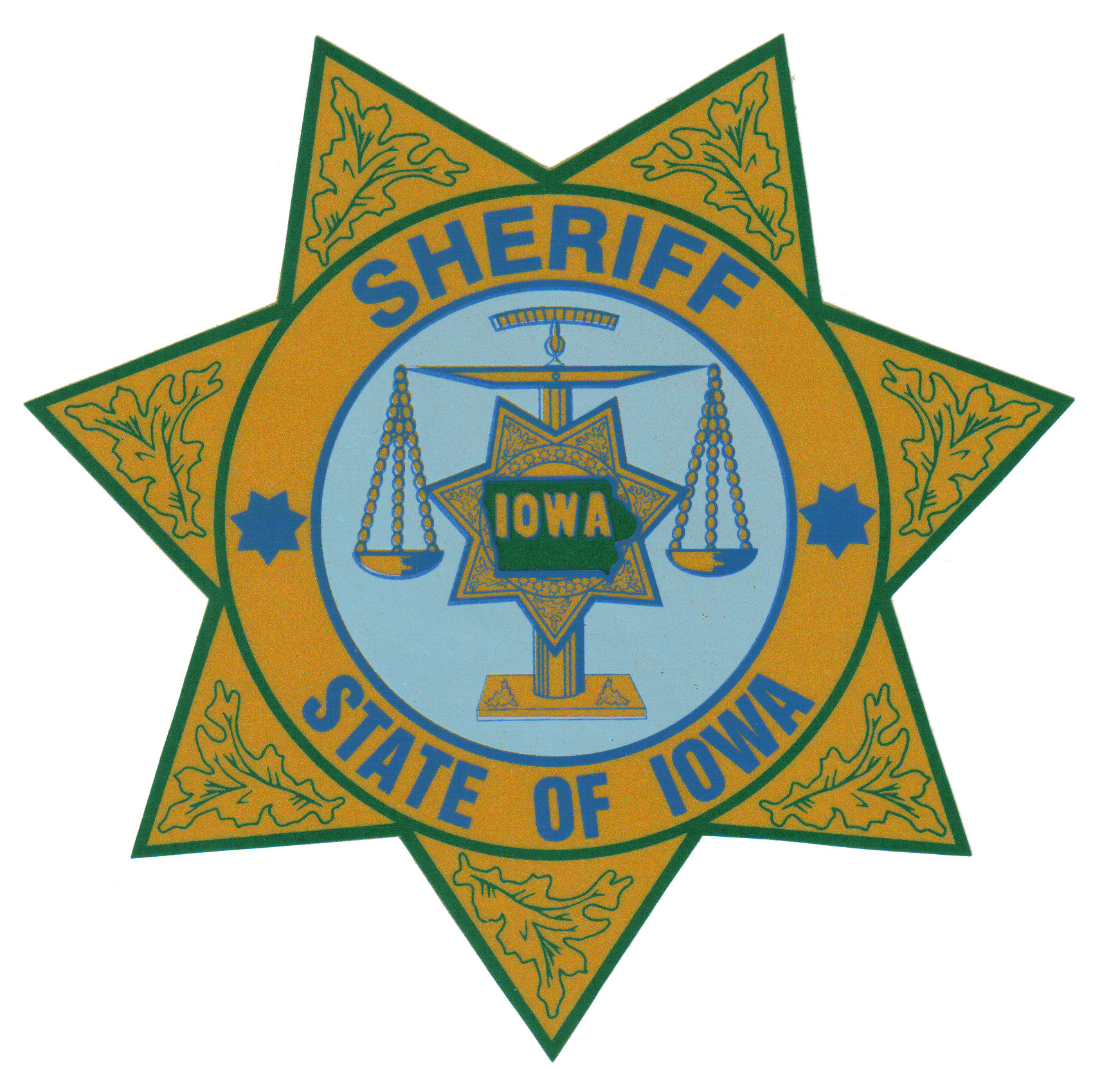 Every Iowa Sheriff Is Being Asked To Report On Cartel Crimes - Kiwa Radio