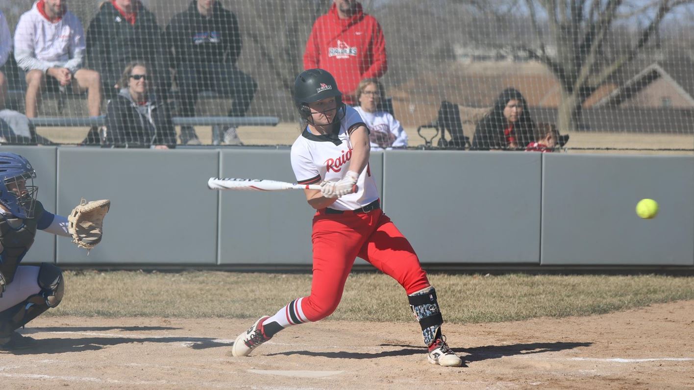 Northwestern Softball Gets Sweep KIWA Radio