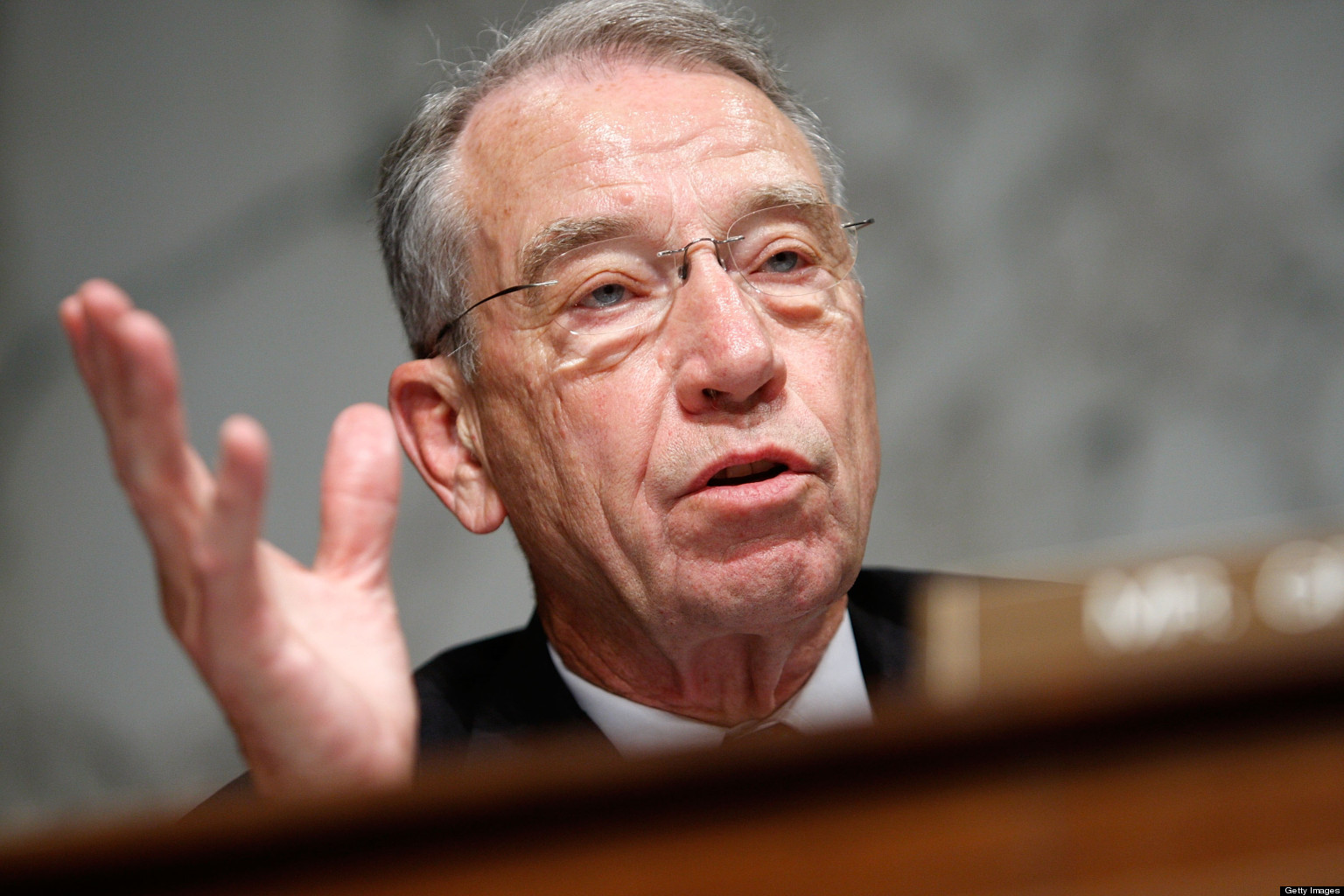 Grassley Bill To Fight Meth In Rural America Wins Unanimous Passage – KIWARadio.com