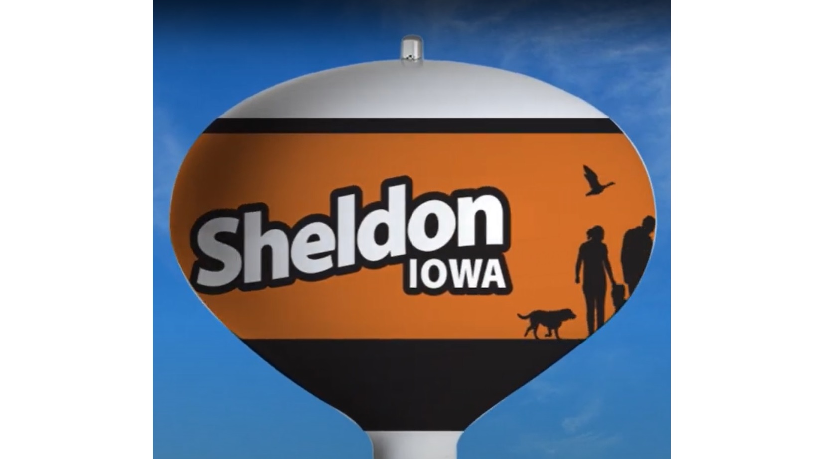 Council Awards Water Tower & Pipeline Contracts For Eastern Sheldon