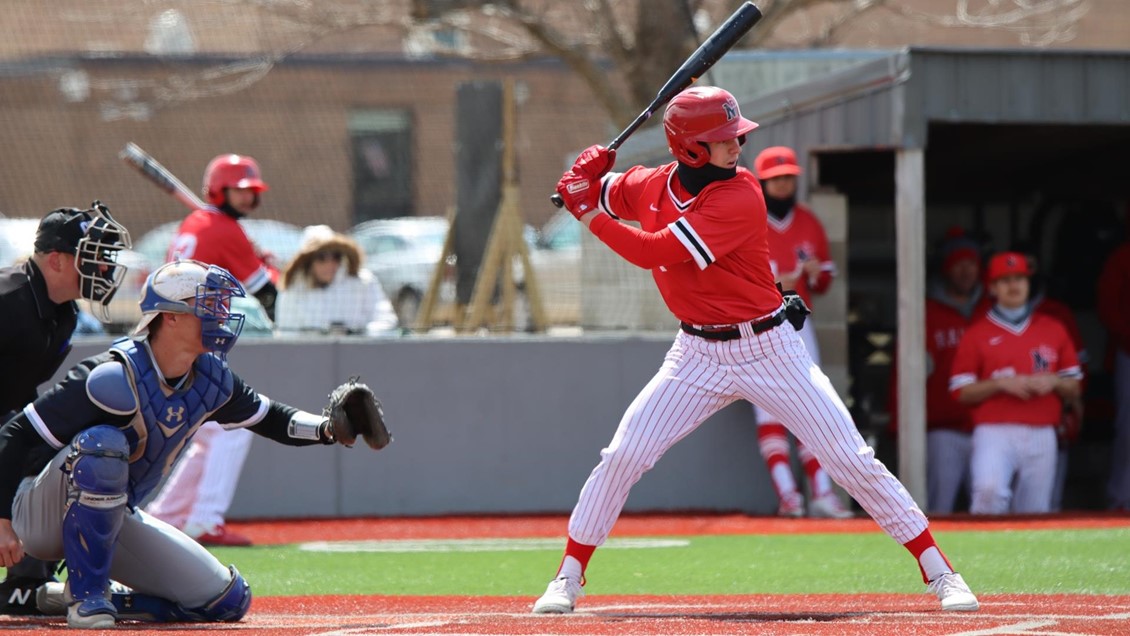 Raiders Drop Baseball Doubleheader At Jamestown KIWA Radio